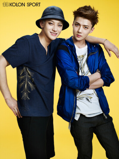 KOLON SPORT *EXO