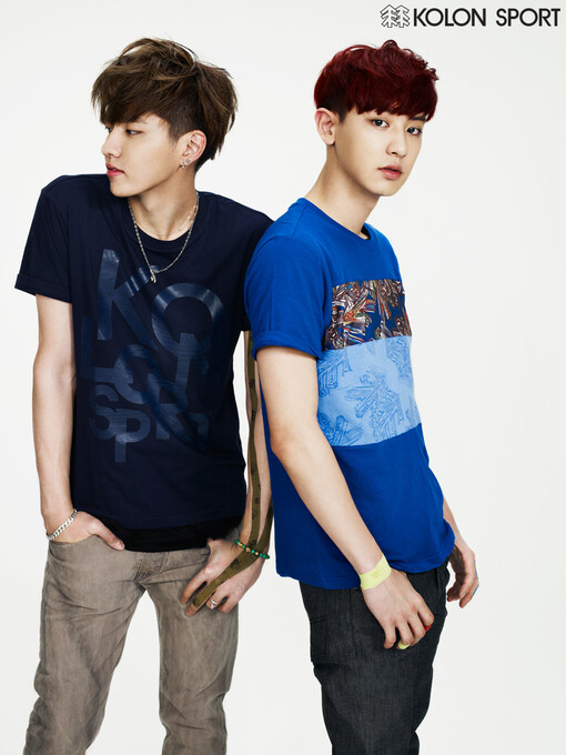 KOLON SPORT *EXO