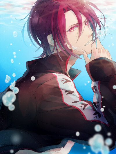 Free! 松冈凛