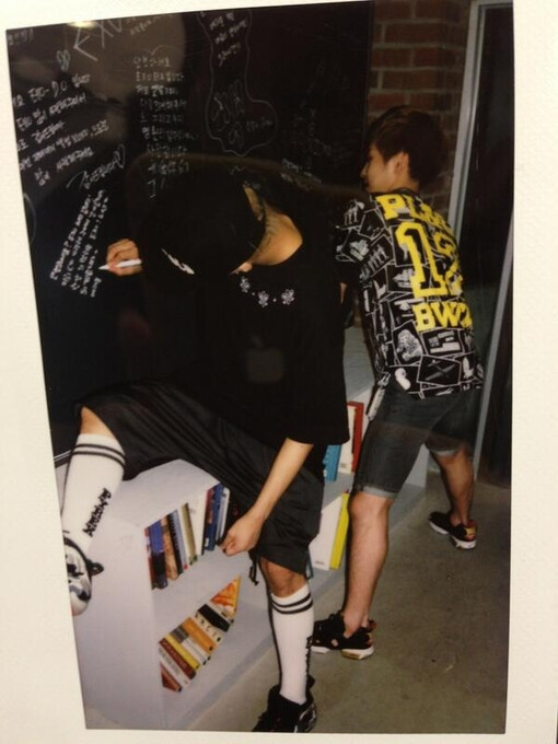 BWCW EXO—cr ：心头疙瘩朴灿烈