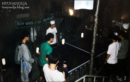 BWCW EXO—cr ：心头疙瘩朴灿烈