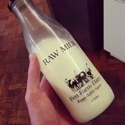 milk