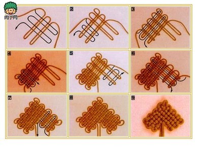 绳结 中国结