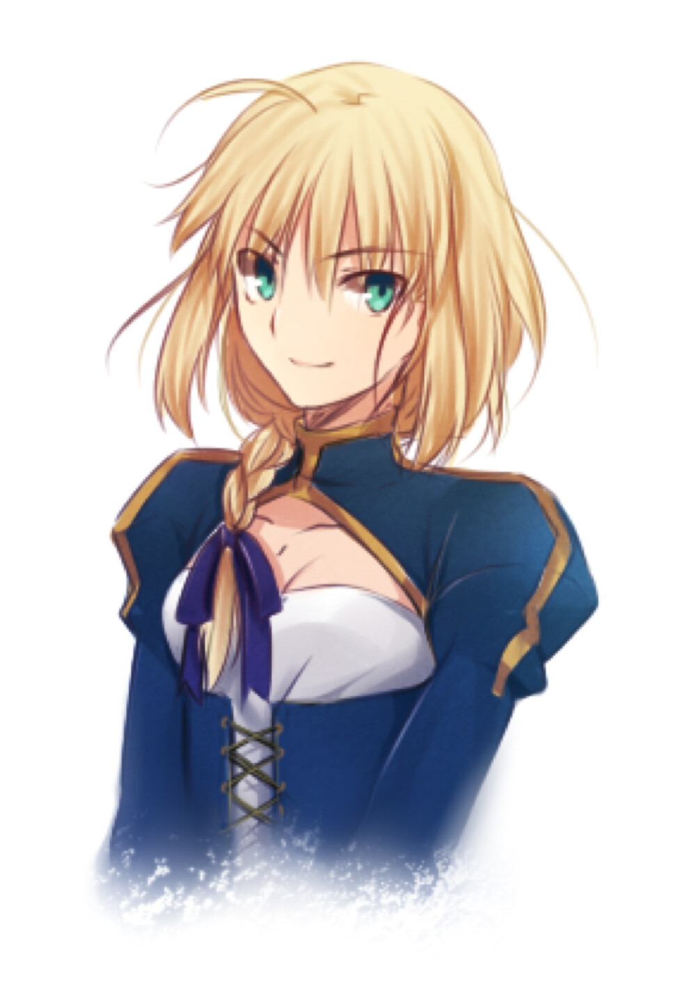 潘德拉贡 亚瑟王 骑士王 命运之夜 fate stay night ; fate zero 系列