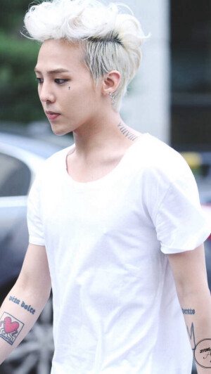 权志龙❣G-Dragon