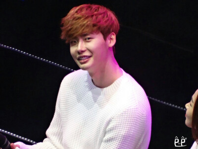 李钟硕 Lee Jong Suk 上海fm