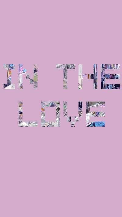 in the love