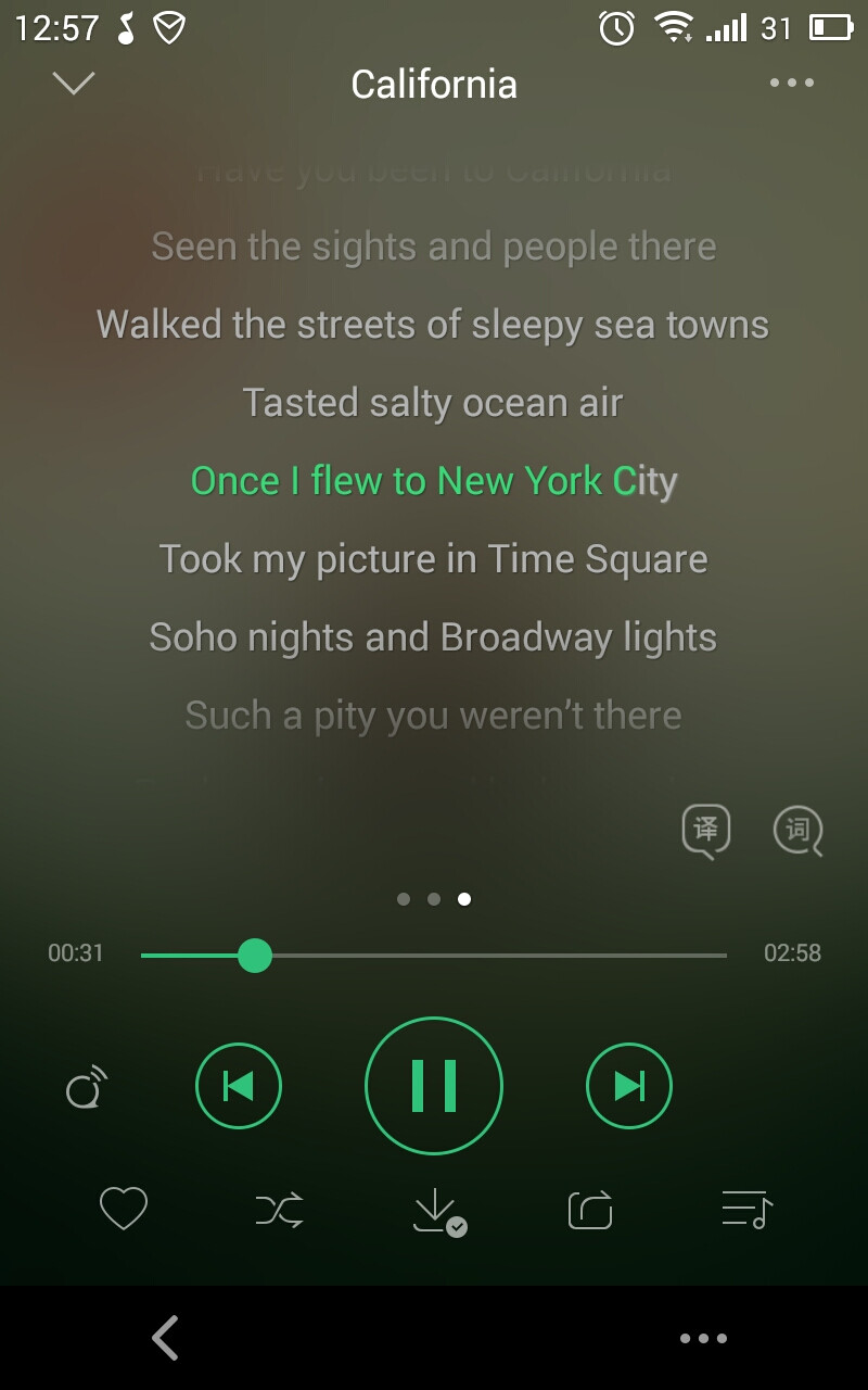 californiamindygledhill好听的歌