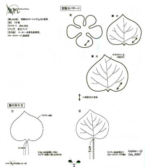 梵文市集分享--立体刺绣