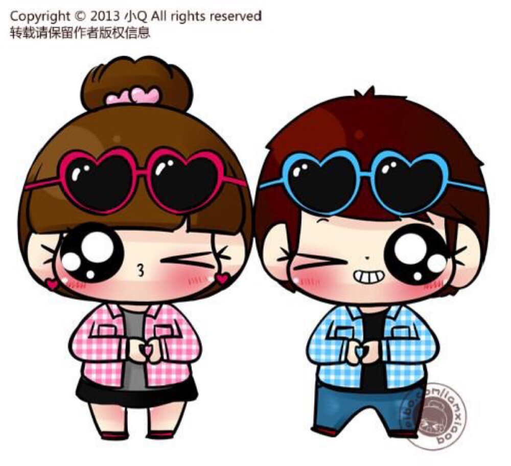 萌小q