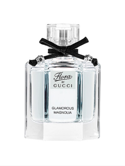 GUCCI Flora by Gucci - Glamorous Magnolia Eau de Toilette Spray 香调：温柔花香调（时尚）。前调：小苍兰。中调：木兰。尾调：檀香。