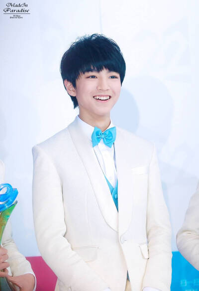 2015.3.30.第22届东方风云榜颁奖盛典王俊凯高清图片～