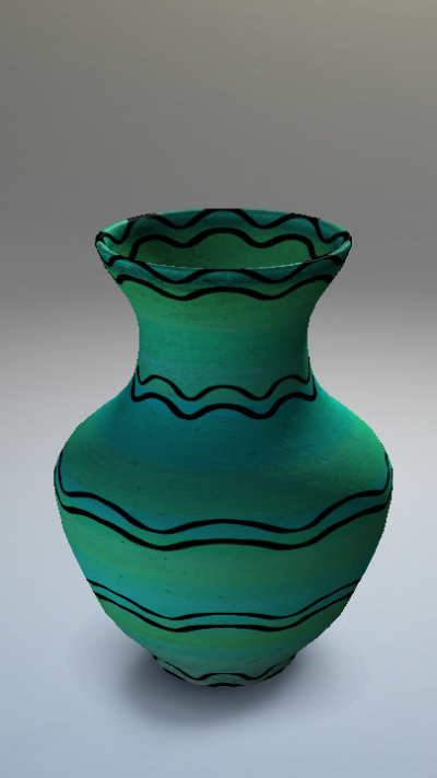 电脑制作手工陶艺图片