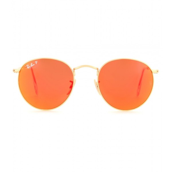 Ray-Ban RB3447 Round Sunglasses