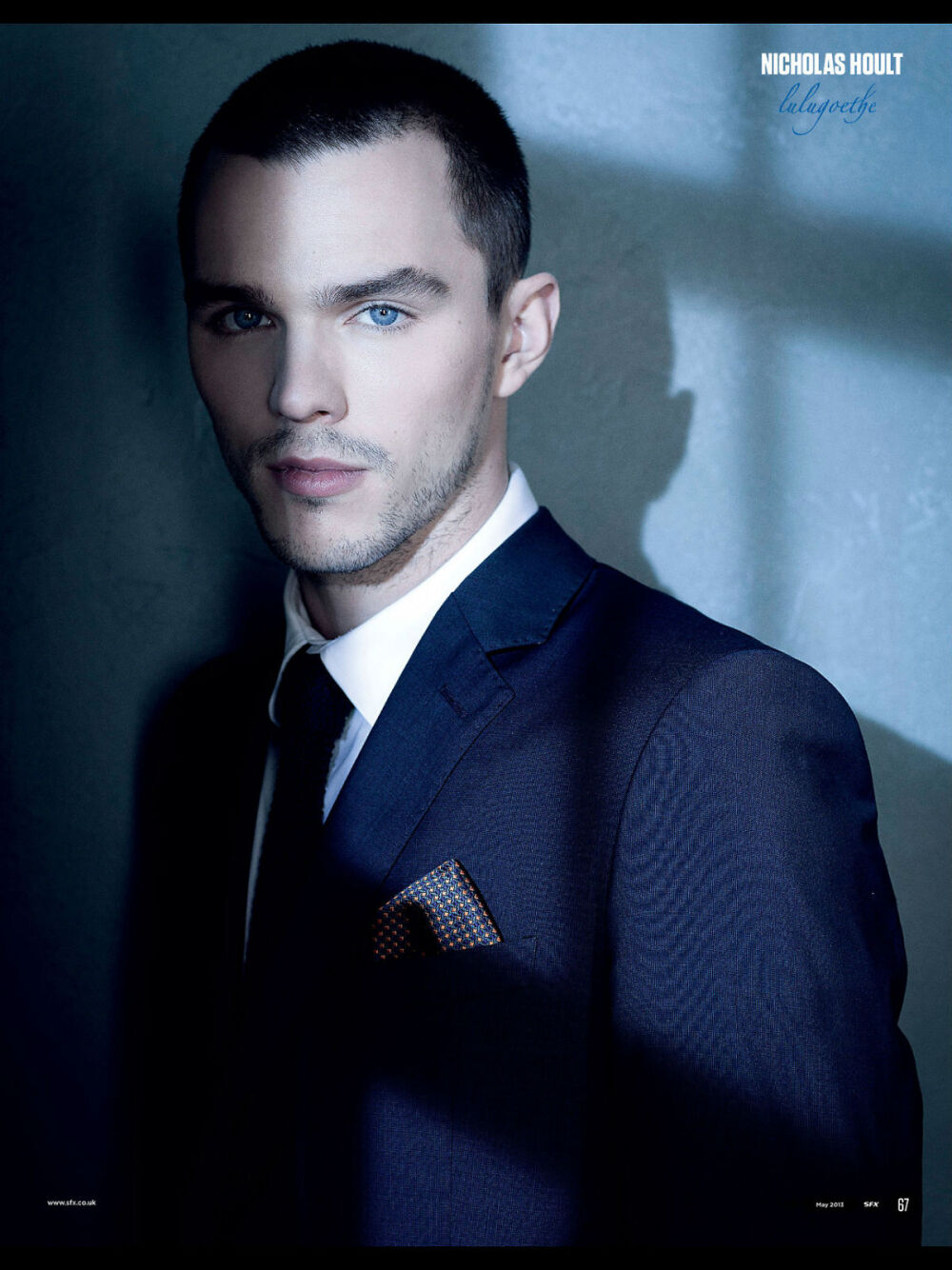 Nicholas Hoult 桌面 壁纸 头像 欧美 帅哥 男神