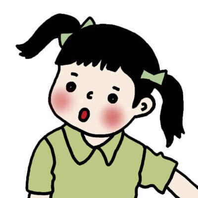 幼儿园小朋友卡通头像