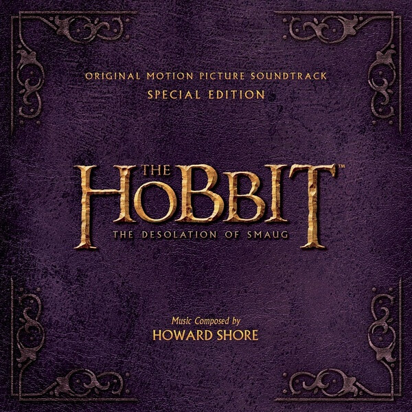 The Hobbit: The Desolation of Smaug: Original Motion Picture Soundtrack Special Edition