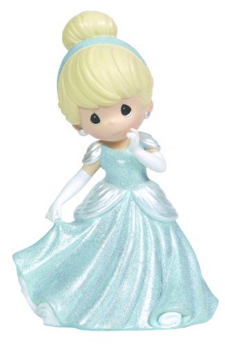 Precious Moments Girl as Cinderella Figurine