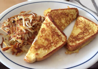 French Toast in IHOP