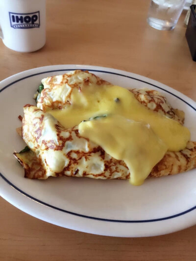 Yummy -IHOP