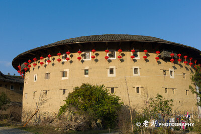 福建土楼