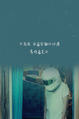 文艺 文字 歌词 壁纸 by MrJuno