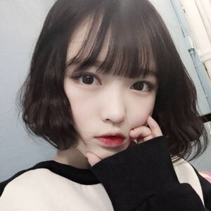 短发也可以很美