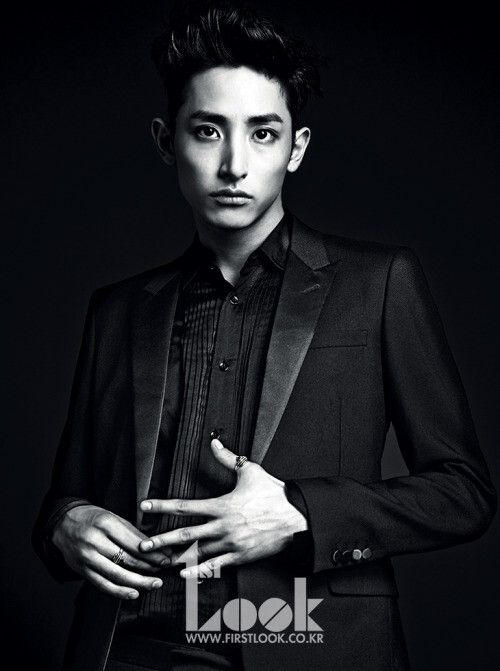 李秀赫 lee soo hyuk 李洙赫 韩国 模特 演员