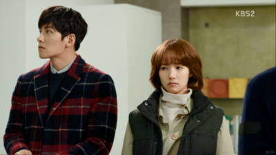 Healer# 剧照 #治愈夫妇一出手，虐尽天下单身狗