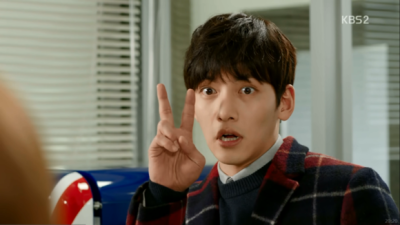 Healer# 剧照 #治愈夫妇一出手，虐尽天下单身狗