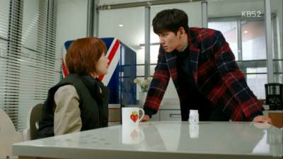 Healer# 剧照 #治愈夫妇一出手，虐尽天下单身狗