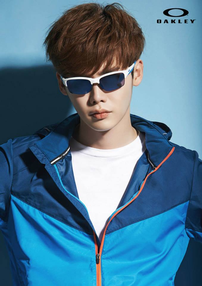 李钟硕 Oakley