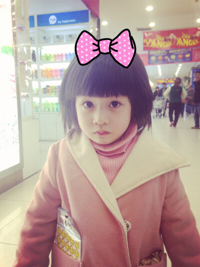 我是萌宝show baby