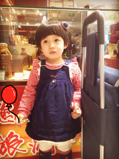 我是萌宝 show baby