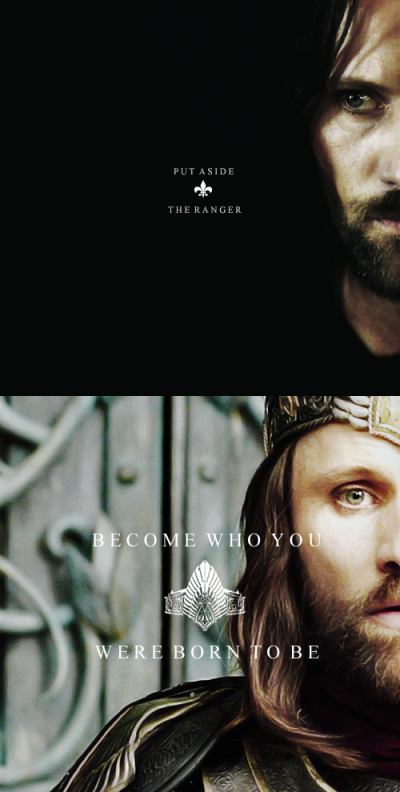 Aragorn II son of Arathorn