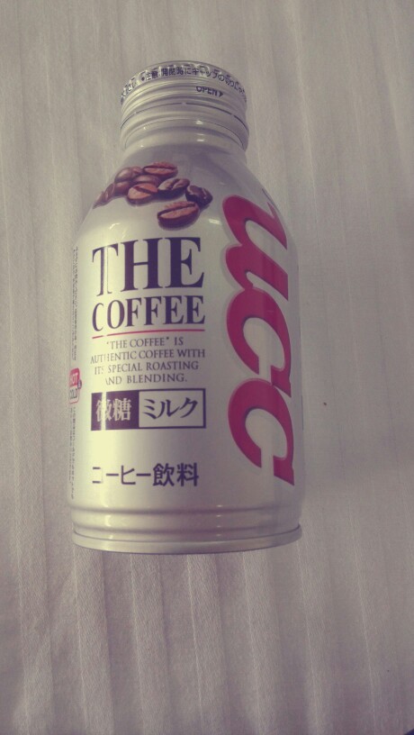 UCC微糖咖啡，everyday coffee^O^