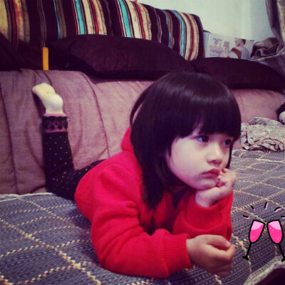 Show baby 有点小忧伤