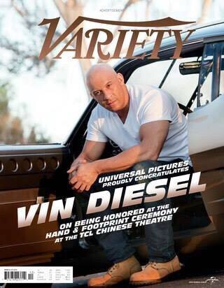 Vin Diesel
