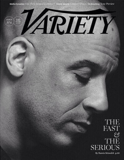 Vin Diesel