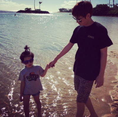 HARU and Tablo♡