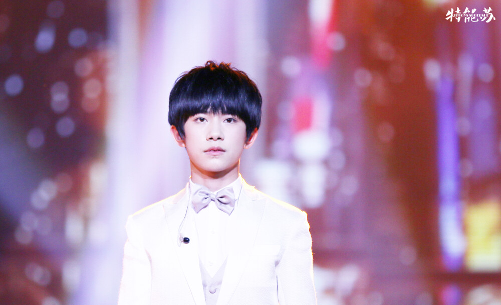 TFBOYS易烊千玺 150330东方风云榜 【BY特能苏】