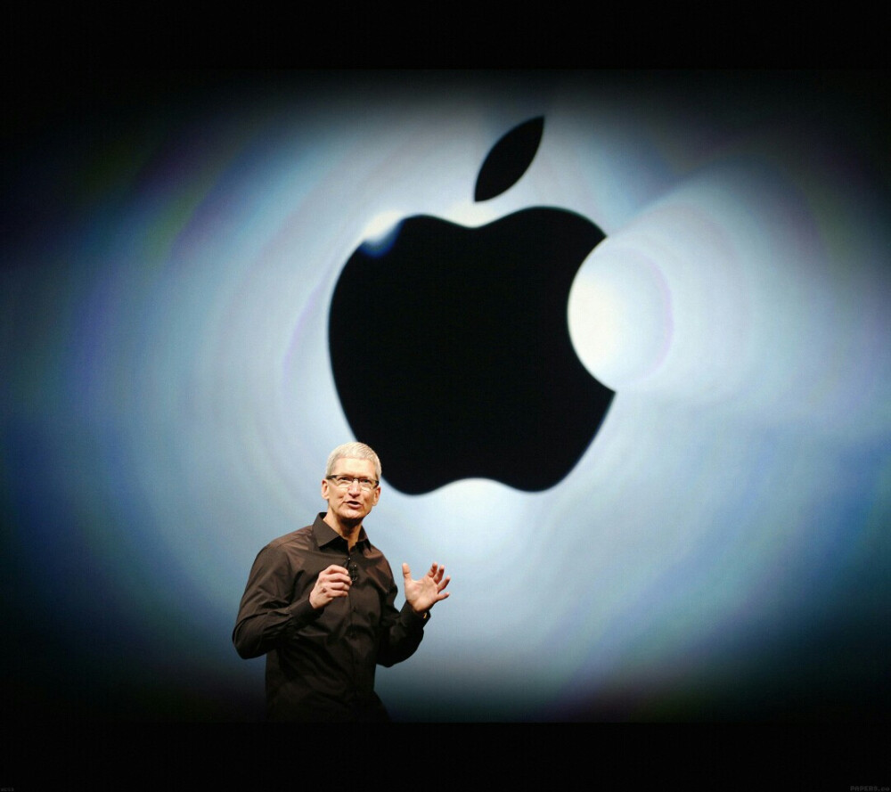 Tim Cook