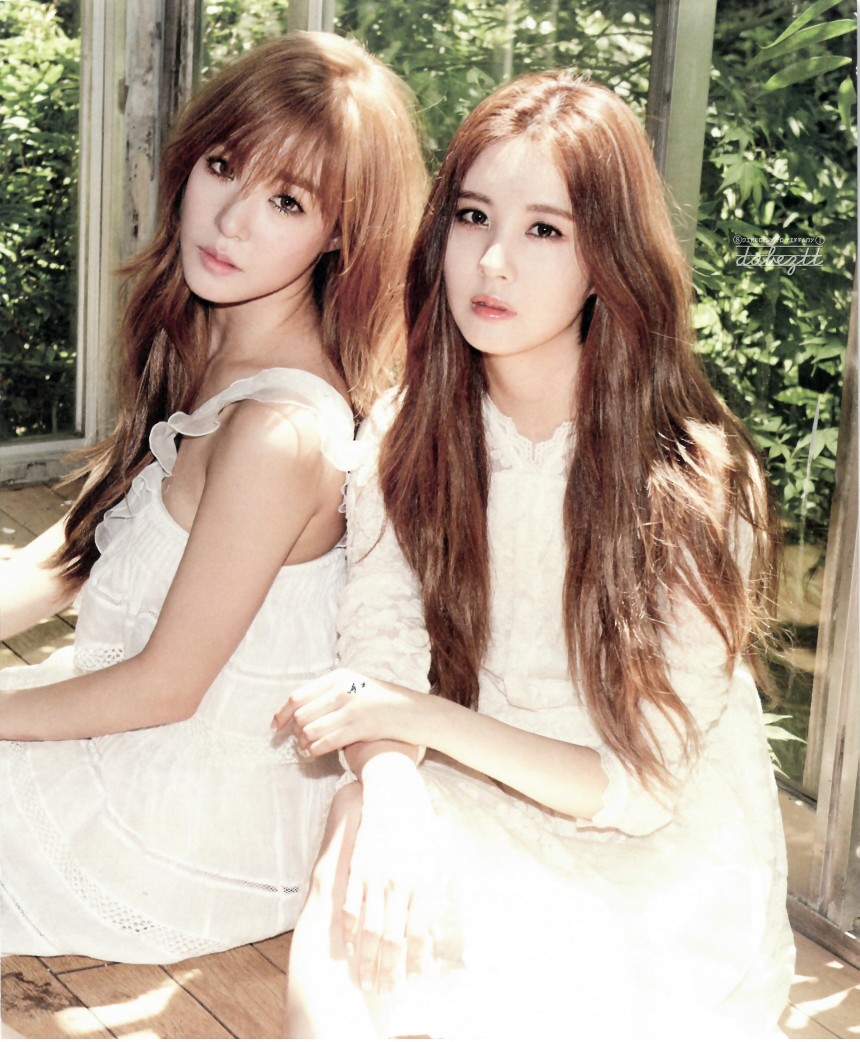 少女时代帕尼忙内