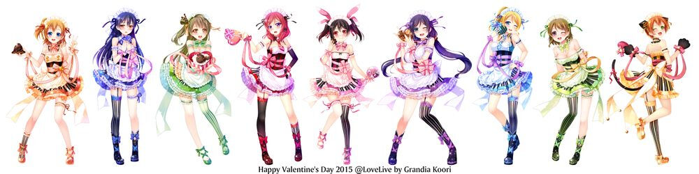 动漫 二次元 同人 lovelive 插画 P站 id=129468 【顺便求各种手滑，感谢】 微博ID Grandia冰-蒂亜_每天都要萌萌哒