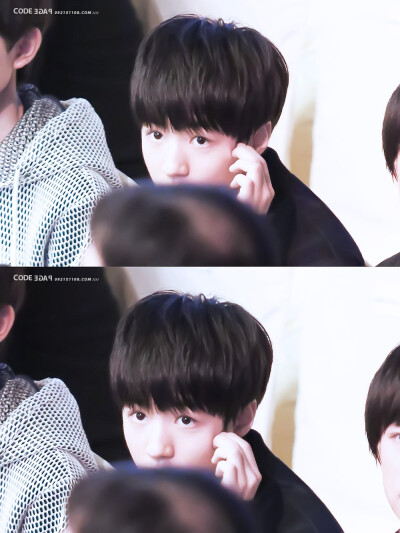 #王俊凯# #TFBOYS王俊凯# #tfboys# 150325QQ音乐年度盛典 CR：CODEPAGE_92118