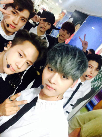 show champion VIXX