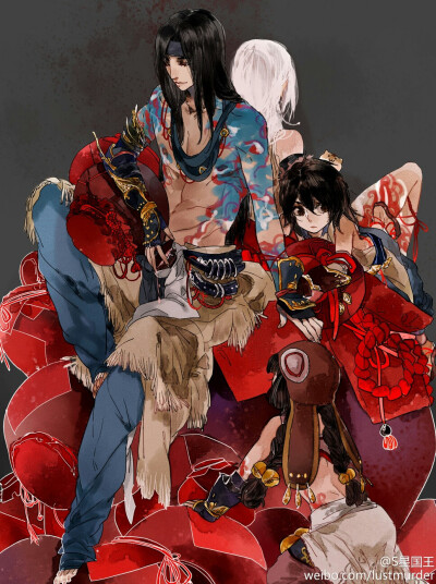 给我一片侠义天地