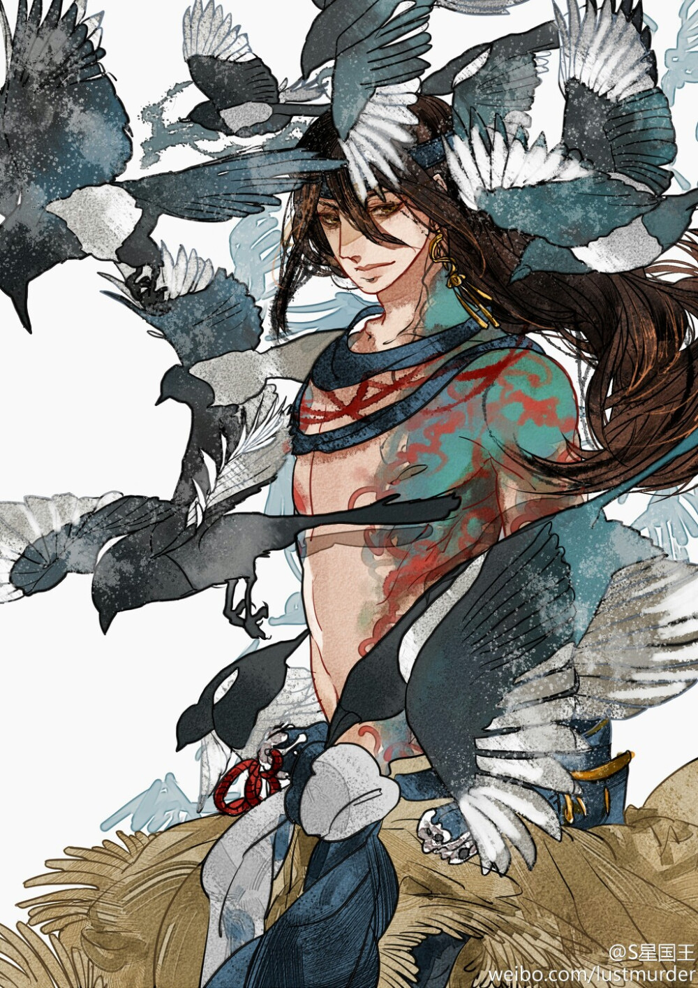 给我一片侠义天地