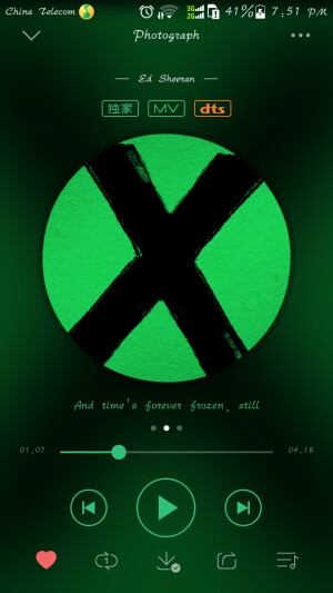 #正在听的歌#淡淡的旋律 暖暖的男声 百听不厌