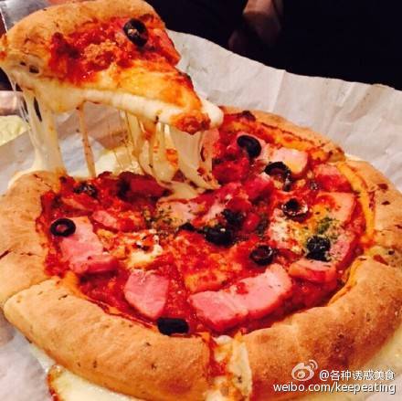 Chicago Pizza 芝加哥披萨